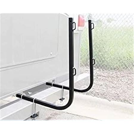 Strike3 39010 Bumper Mount Tote Tank Hose ST2605327